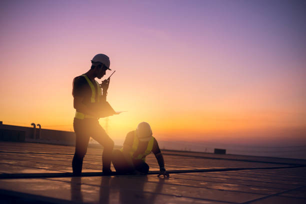 Best Solar Panel Roofing Installation  in Deer Park, IL